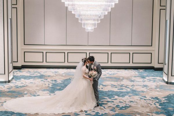 Real Wedding Stories | Cai Mengxun
