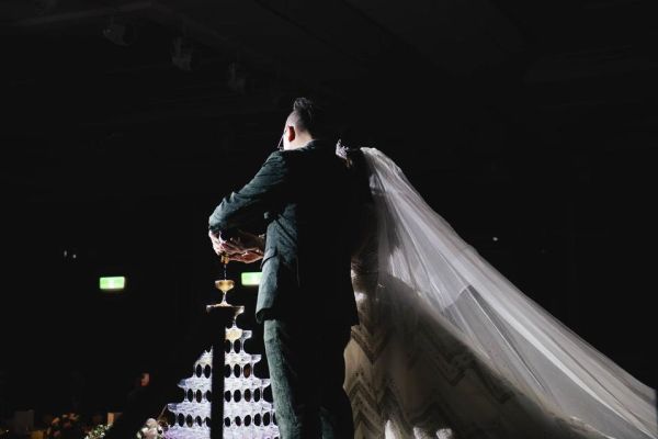 Real Wedding Stories | Sour