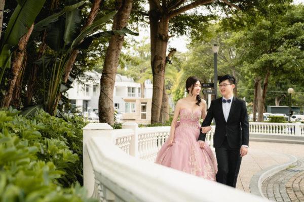 Real Wedding Stories | Wang Bo-Hsuan