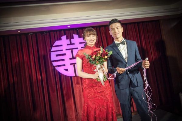 Real Wedding Stories| Wei Luan Chung