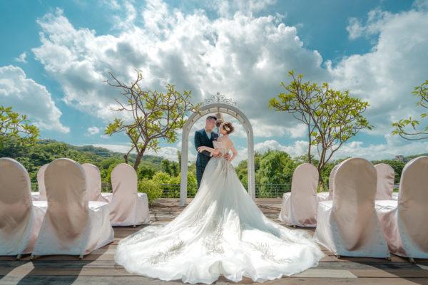 Sky Wedding Ceremony Package