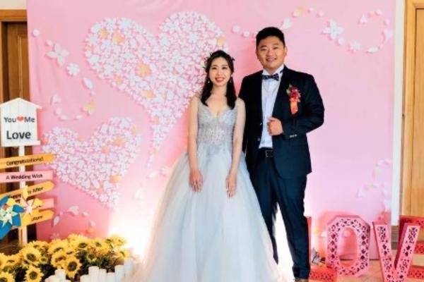 Real Wedding Stories | Tina