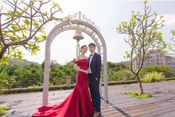 Real Wedding Stories | Miss Jiang