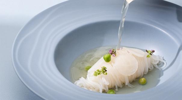 晨獻星級湯宴 - Restaurant au Jardin