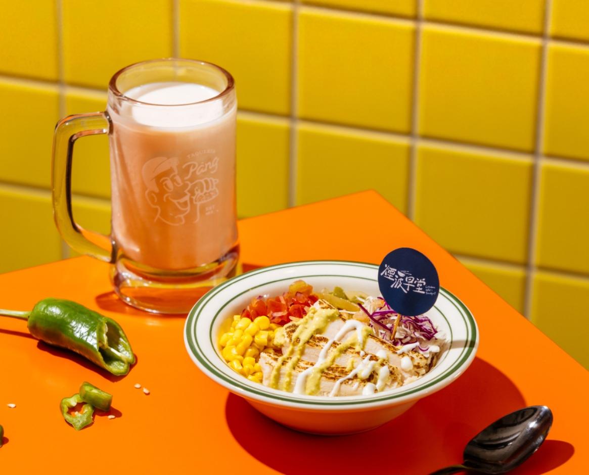 Lakeshore Hotel's Breakfast – Signature Brand Collaborations