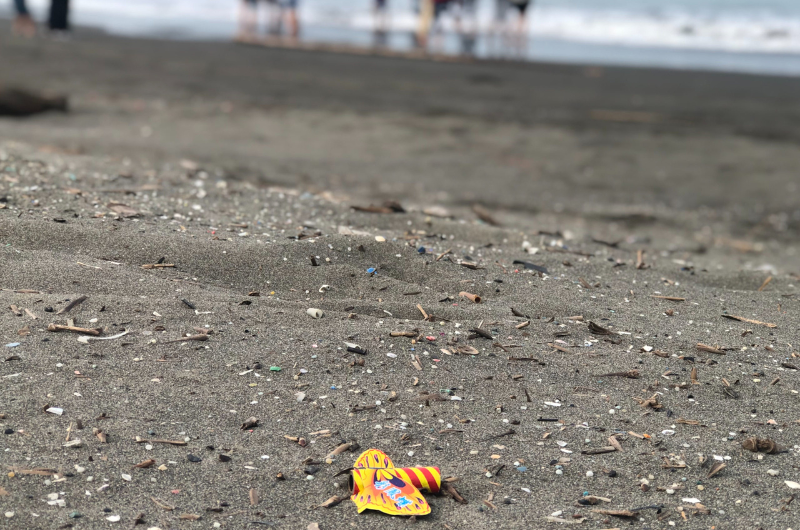 台南場淨灘活動
