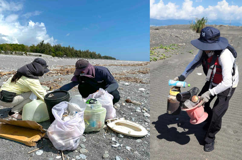 花絮－馬桶蓋海廢