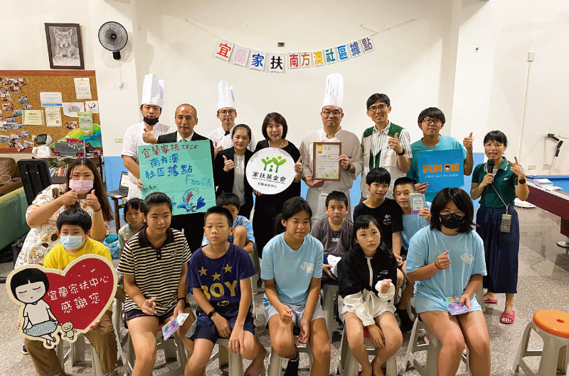 宜蘭場永續海鮮知識講座