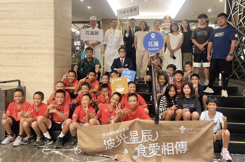 花蓮場永續海鮮知識講座