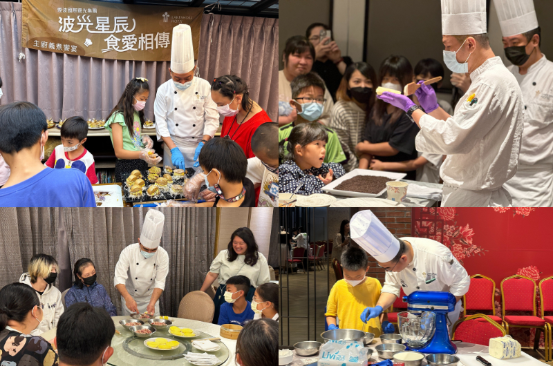 情感溯源 DIY 手作活動組圖