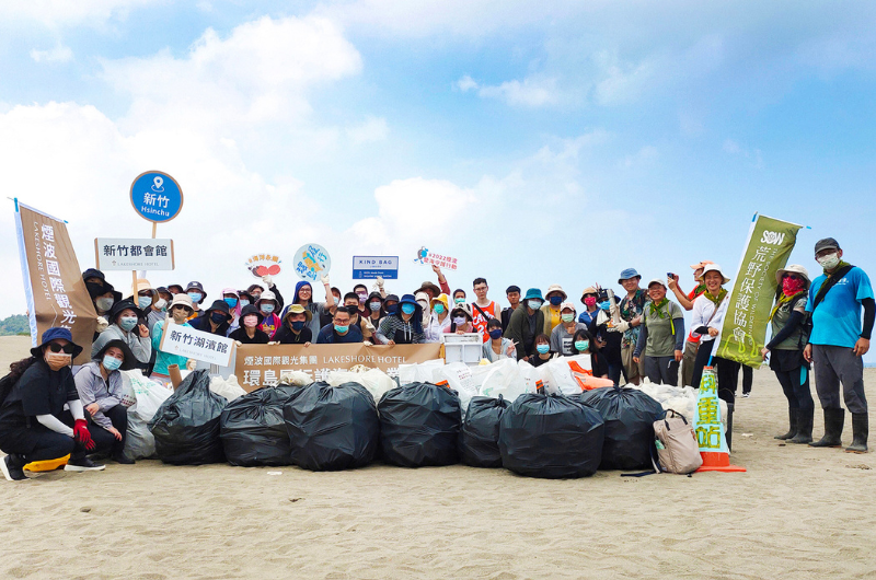 2022煙波愛海守護行動，大進擊！