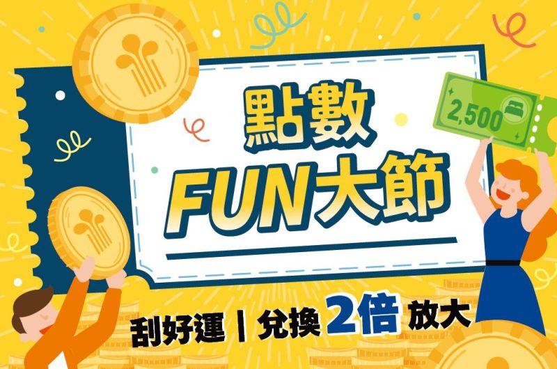 點數FUN大節！