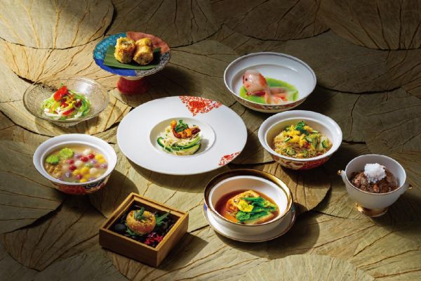 A Seasonal Vegetable Feast ‧ Summer Banquet