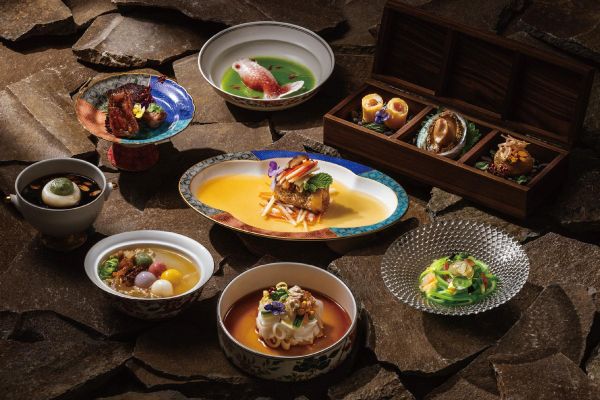 季節の味の饗宴 春夏