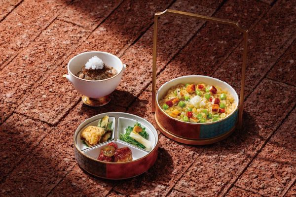 お子様の味わい饗宴・夏