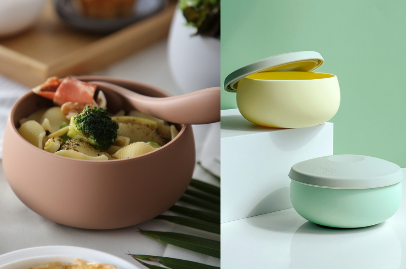 Besovida 矽膠餐具