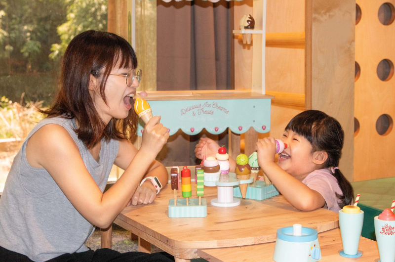 地球尋寶主題房 英國情境式主題玩具登場！