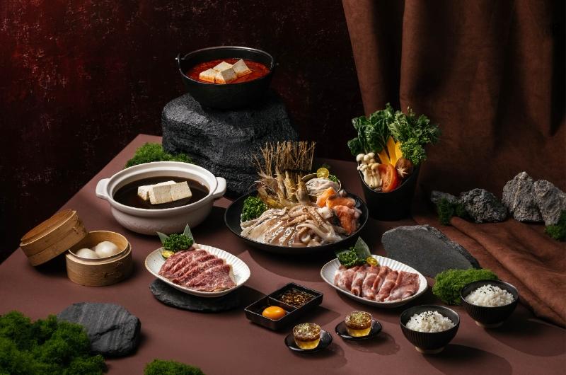 【6-11月限定】海陸炙饌│一泊二饗