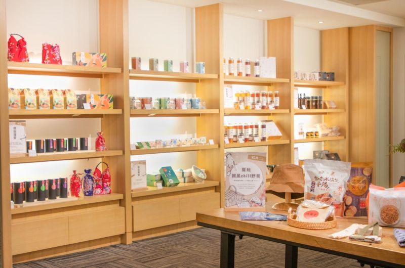 拾品新竹風土選物店 讓你帶走路途的美好