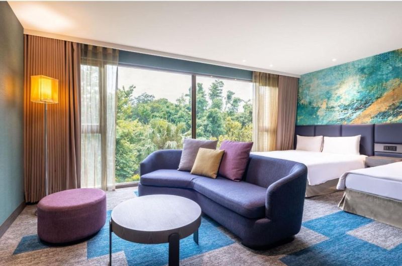 湖濱館住宿須知