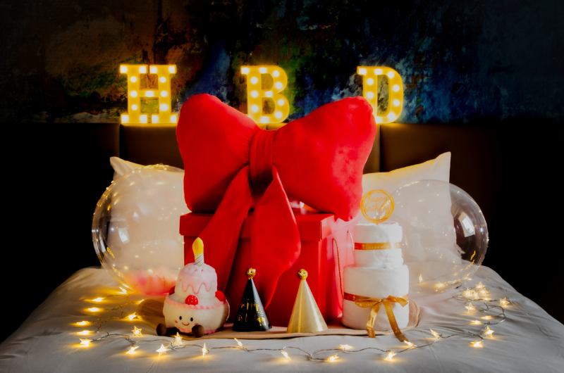 【生日神隊友】驚喜加購