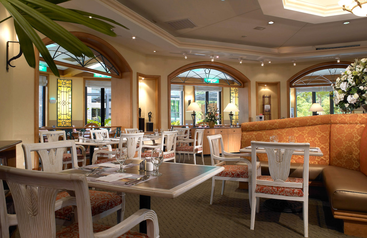Dining - Western Restaurant Hsinchu Hotel - Lakeshore hotel