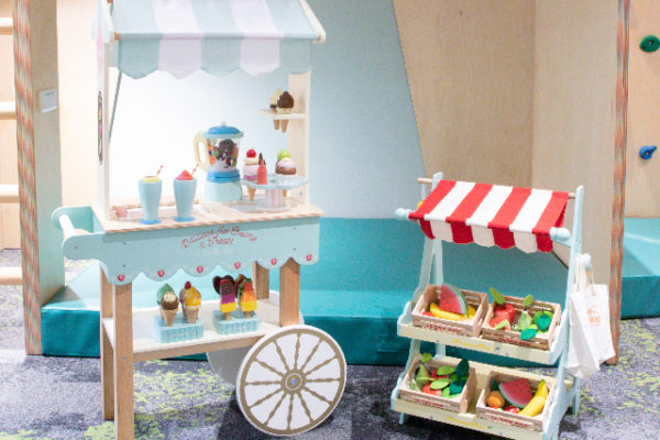 主題房雙胞胎森林-英國LE TOY VAN木質玩具-卡樂冰果室