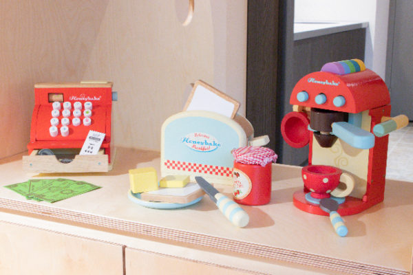 主題房小小太陽-英國LE TOY VAN木質玩具-卡樂甜點店