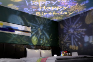 生日專案限定客房生日驚喜佈置