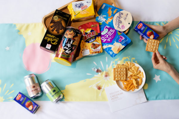 生日專案限定餅乾零食組