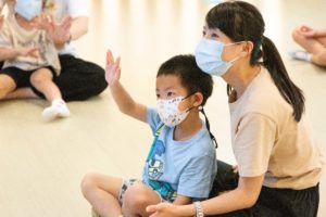新竹親子室內活動-大昆蟲展老師親授自然生態課